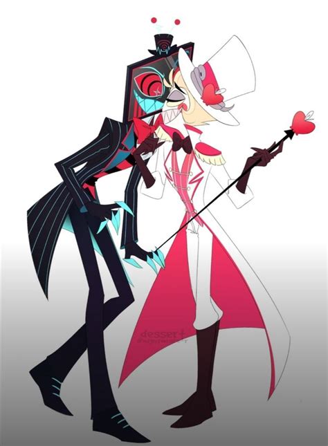 Pin By Overlord Vox On Vivziepop Hazbin Hotel Hotel Art Cat Art