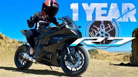 Yamaha R7 Long Term Review YouTube