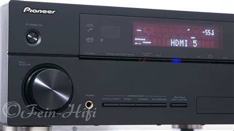 Pioneer Vsx Heinkino Av Receiver D Hdmi Usb