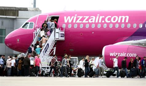 Wizz Air mută unele zboruri din România începând din 24 septembrie