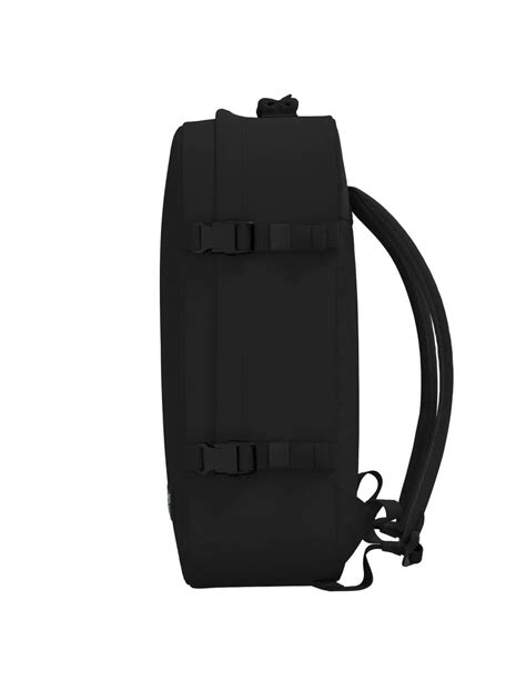 Mochila Classic Backpack L Absolute Black De Cabin Zero