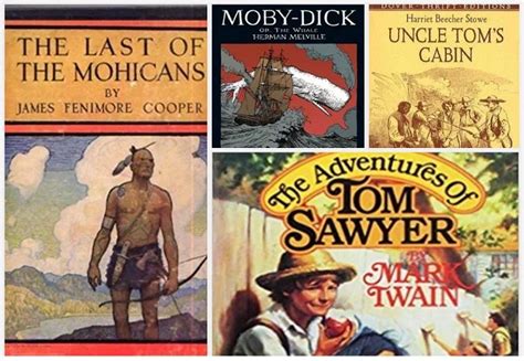 34 Greatest American Novels of All-time - Exploring-USA