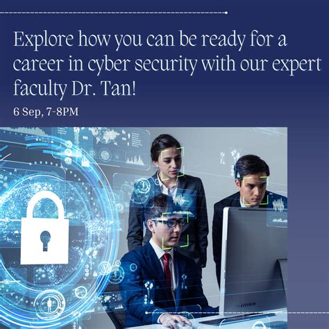 Explore How You Can Be Ready For A Career In Cyber Security With Our