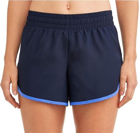 Max 81 Off Athletic Works Small Nwt Blue Dolphin Shorts Lounge Tie