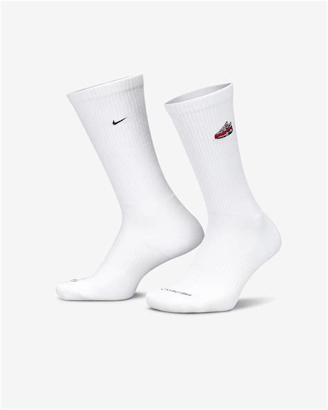 Nike Everyday Plus Cushioned Crew Socks 1 Pair Nike UK