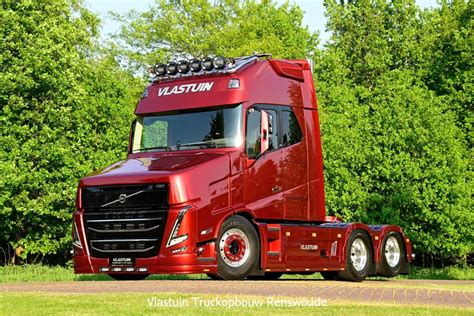 Volvo Vt5 A Volvo Fh With A Nose Iepieleaks