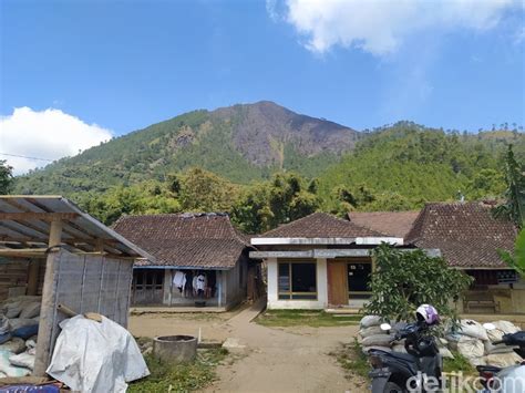 Kebakaran Gunung Andong Padam Jalur Pendakian Dibuka Lagi Senin 14 Agustus