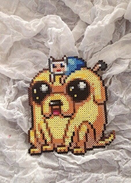 Best Images About Perling Adventure Time On Pinterest Perler