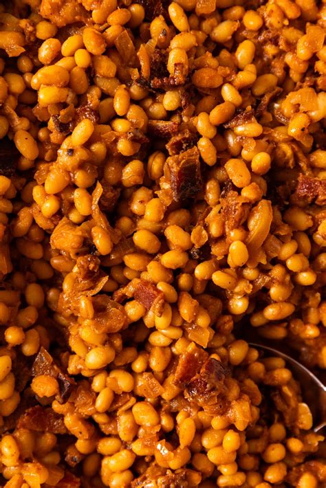 Grandma S Truly Homemade Baked Beans Wyse Guide