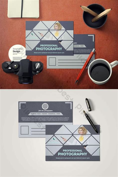 Business Marketing Postcard Template Set | AI Free Download - Pikbest