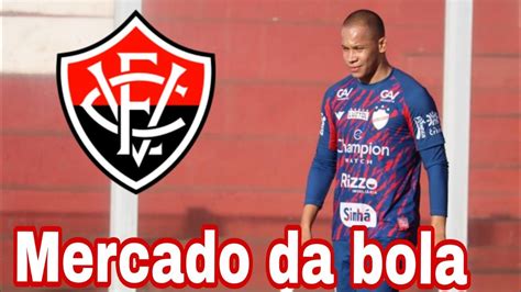 Bomba Possível novo reforço do Vitória um atacante Goleador YouTube