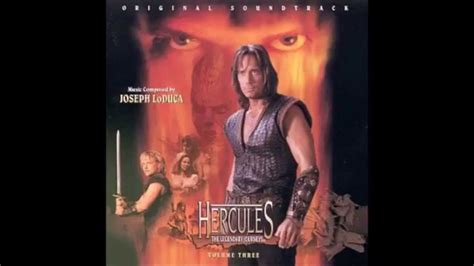 Hercules Season Ost Reversing Never Gave Up Ascension Of