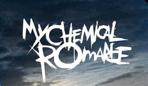 My Chemical Romance Vinyl Decal FREE SHIPPING Decorative - Etsy