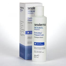 Sesderma Sebovalis Champú Tratante 200 ml Dermatitis seborreica