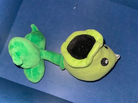 Plants vs Zombies PVZ Peashooter Soft Plush Toy Plant | #4589365940