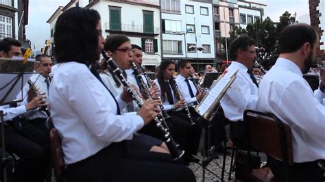 Banda Municipal Do Funchal E Banda Distrital Do Funchal Bailinho Da