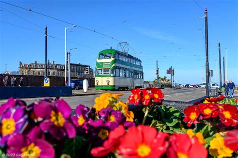 Tramtown Vision Launched To Secure Future Of Blackpool S Tram Heritage