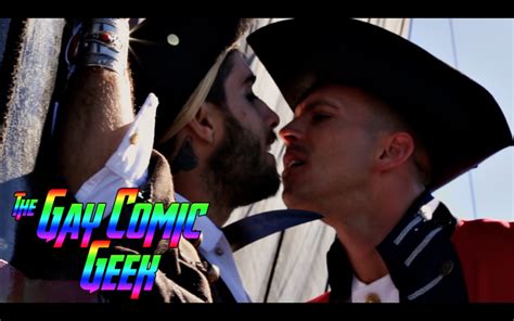 Pirates A Gay XXX Parody Part From Men UNCUT Review NSFW