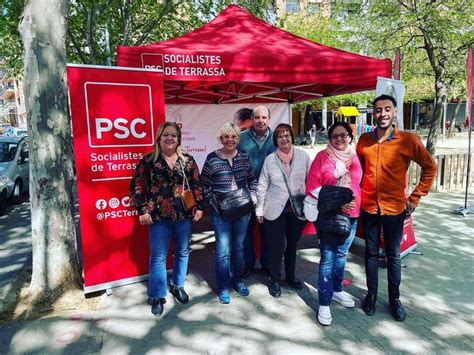 Psc Terrassa On Twitter Mat De Carpa A Can Boada Per Explicar