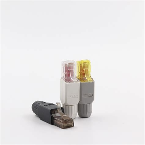 High Quality Rj45 Modular Exporter and Manufacturer, Supplier Factory ...