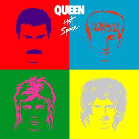 Hot Space Queens Electro Funk Experiment UDiscover