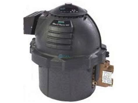 Sta Rite Max E Therm Low NOx Pool Heater 460767 Pool Supply Unlimited