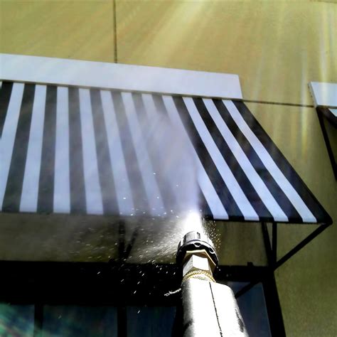 Awning Cleaning Shade Cleaning Walker Services