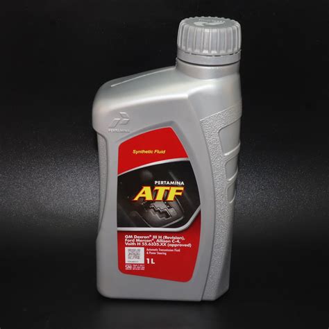 Jual OLI ATF PERTAMINA 1L OLI TRANSMISI ATF PERTAMINA OLI ATF 1 LTR