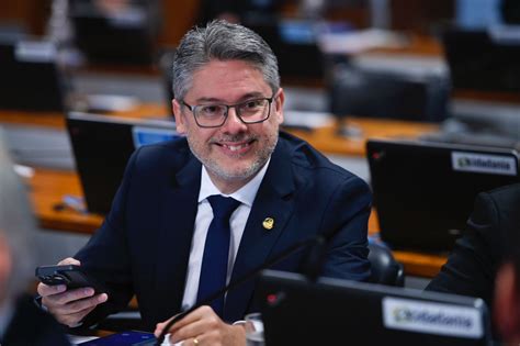 Senador Alessandro é indicado ao Prêmio Congresso em Foco Senador