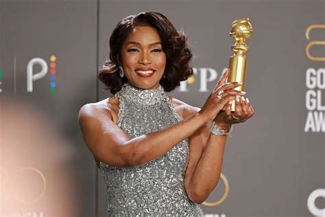 Angela Bassett Wins The Golden Globe For ‘best Supporting Actress