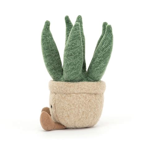 Jellycat Amuseable Aloe Vera The Dotty House