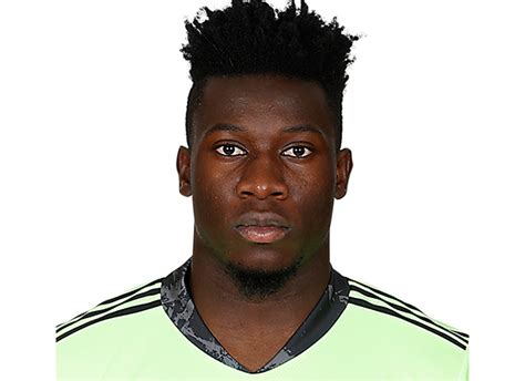 André Onana Manchester United Goalkeeper Espn Uk