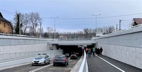 Korki po otwarciu nowego tunelu w Sulejówku Będą zmiany w organizacji