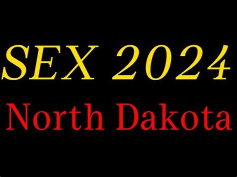 How To Pronounce North Dakota SEX 2024 CORRRECTLY YouTube