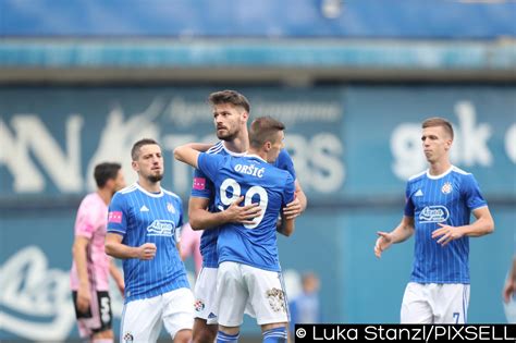 Fotogalerija Slavlja Protiv Slaven Belupa Dinamo Zagreb