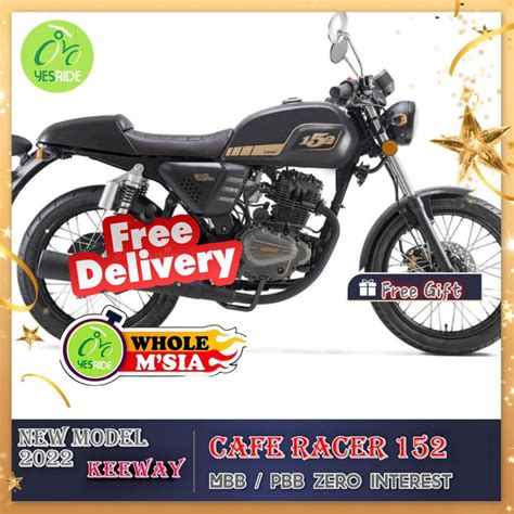 Keeway Cafe Racer 152 Service Manual Reviewmotors Co