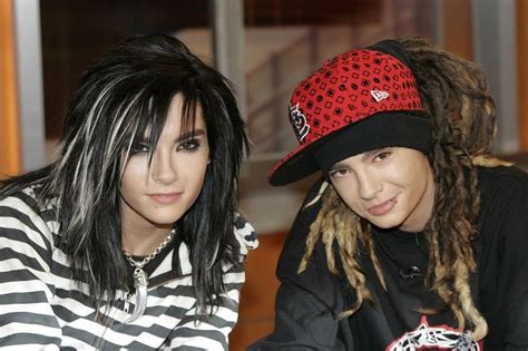 Tokio Hotel Then And Now Tokio Hotel Celebrities Aaliyah Style