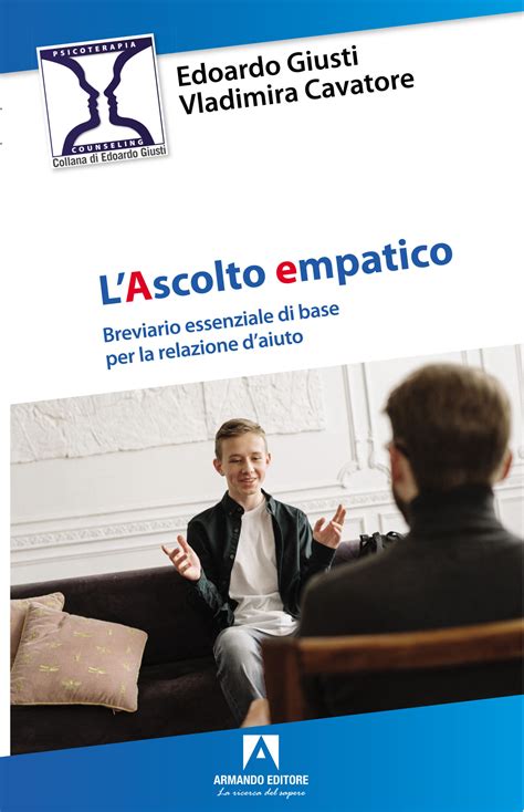 L Ascolto Empatico Armando Editore