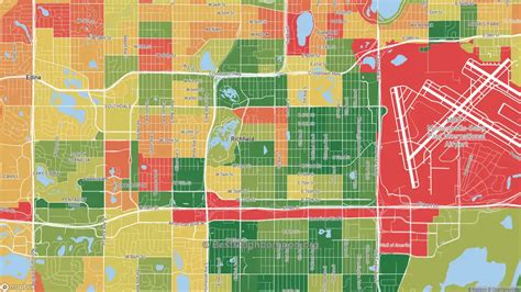 Race, Diversity, and Ethnicity in Richfield, MN | BestNeighborhood.org