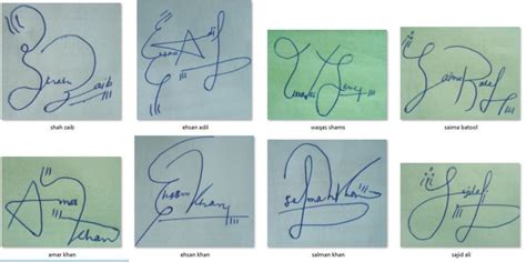 Handwritten Signature Ideas For My Name Likhaari Signatures