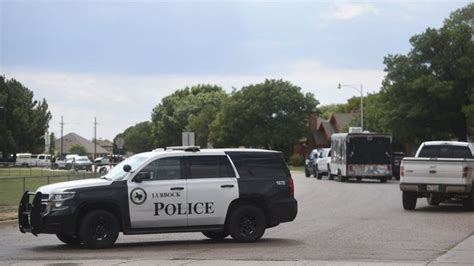 Police Swat Team Responds To Southwest Lubbock Domestic Disturbance