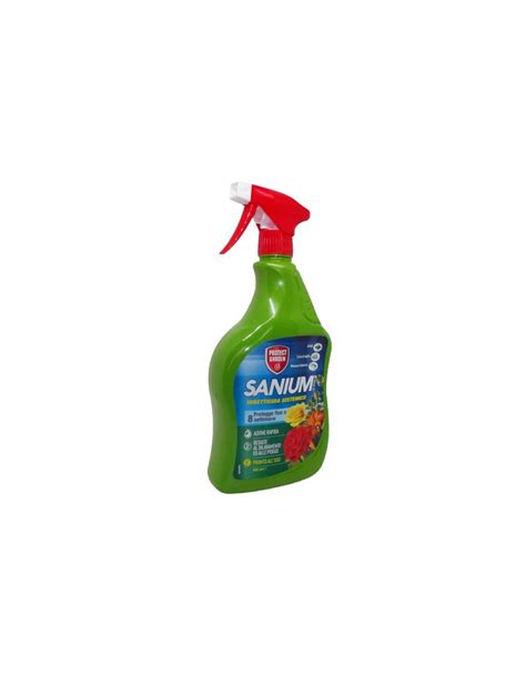 Sanium Insetticida Sistemico Pronto Uso 800 Ml Agraria Comand