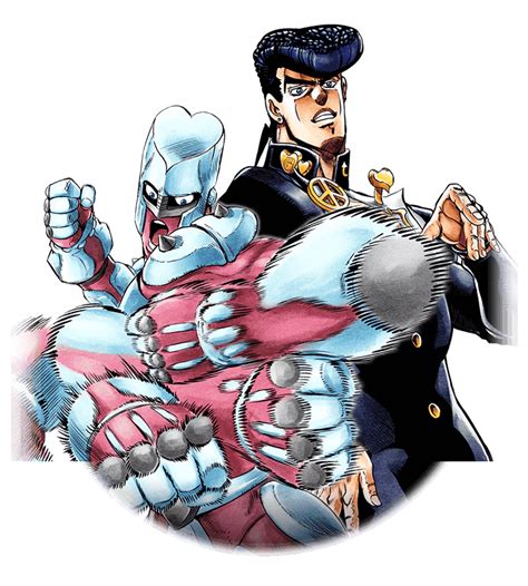 Ssr Josuke Higashikata Login Bonus Jojoss Wiki