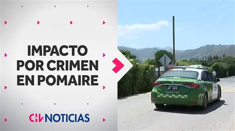 ASESINAN A AGRICULTOR que había sido secuestrado en Pomaire tras robo