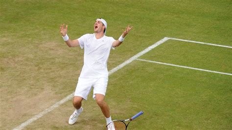 Wimbledon Il Y A Dix Ans Isner Remportait Face Mahut Le Plus Long