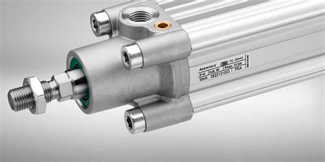 Pneumatic Cylinders Emerson In