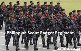 Philippine Scout Ranger Regiment FSSR 2025 2026 ZA INFO