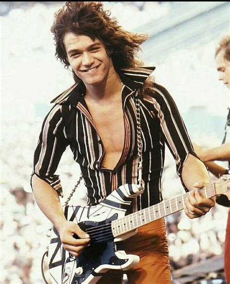 Classic Rock N Roll Pictures Eddie Van Halen Van Halen Halen