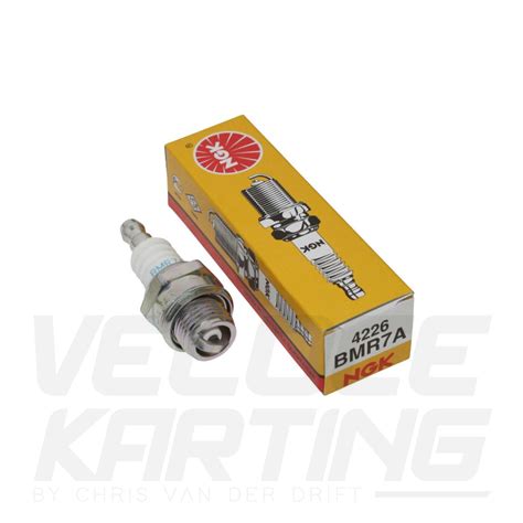 Ngk Bmr7a Spark Plug Veloce Karting Pdb Racing Team New Zealand