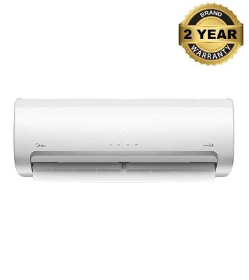 Buy Midea Ton Wall Type Split Ac Msa Crn Btu Online At Best